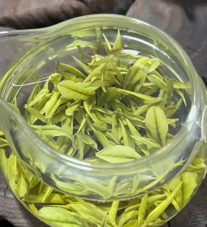 茶则茶荷是什么？揭开茶席上这两件雅器的神秘面纱🍃