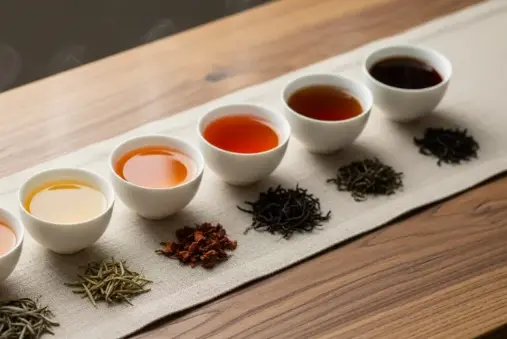 什么茶适合经期喝？99%的女性都选错了这杯茶🍵