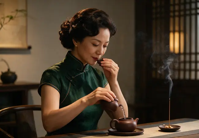 茶则茶荷是什么？揭开茶席上这对“黄金搭档”的神秘面纱 🍃